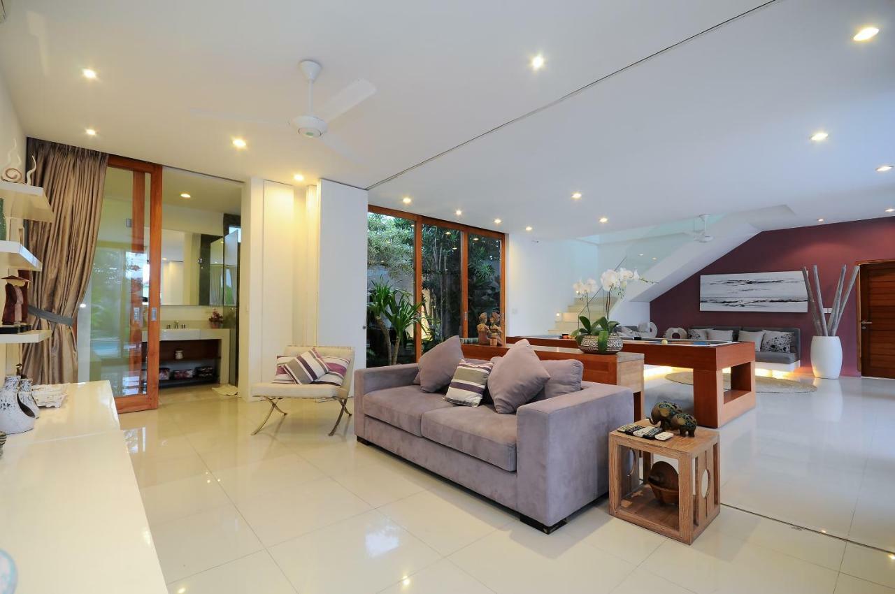 Villa Wania Кута Екстериор снимка