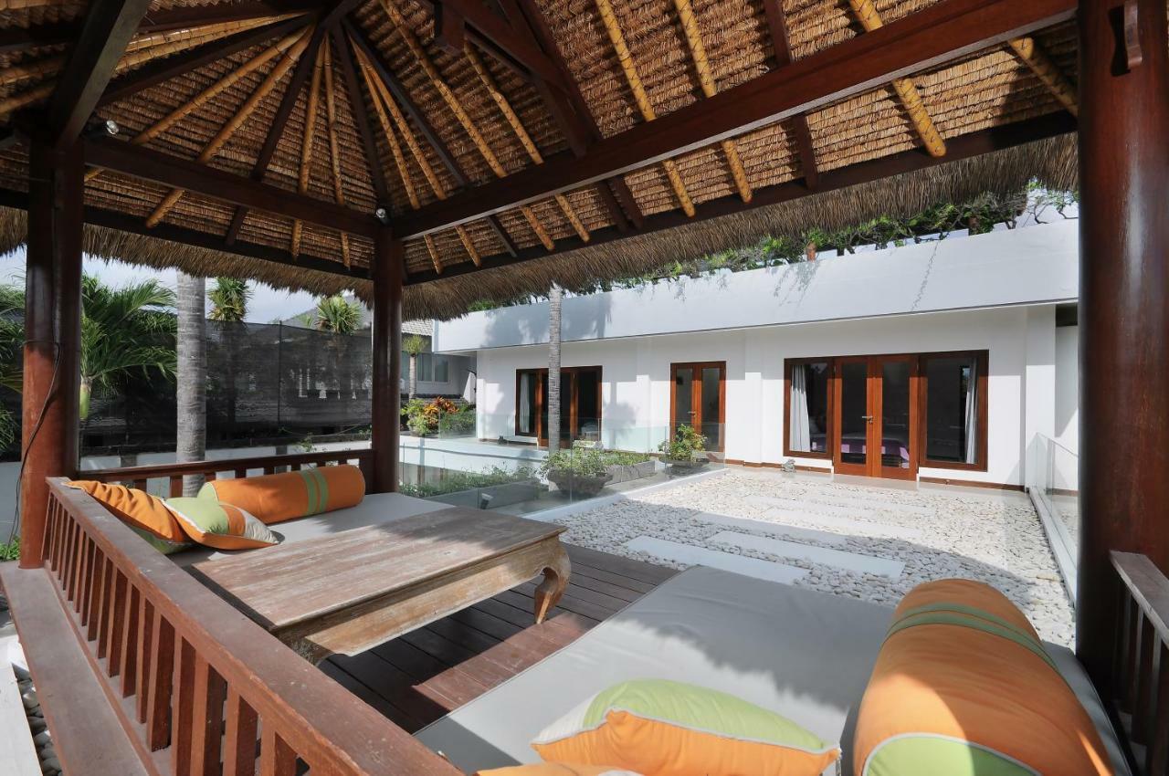 Villa Wania Кута Екстериор снимка