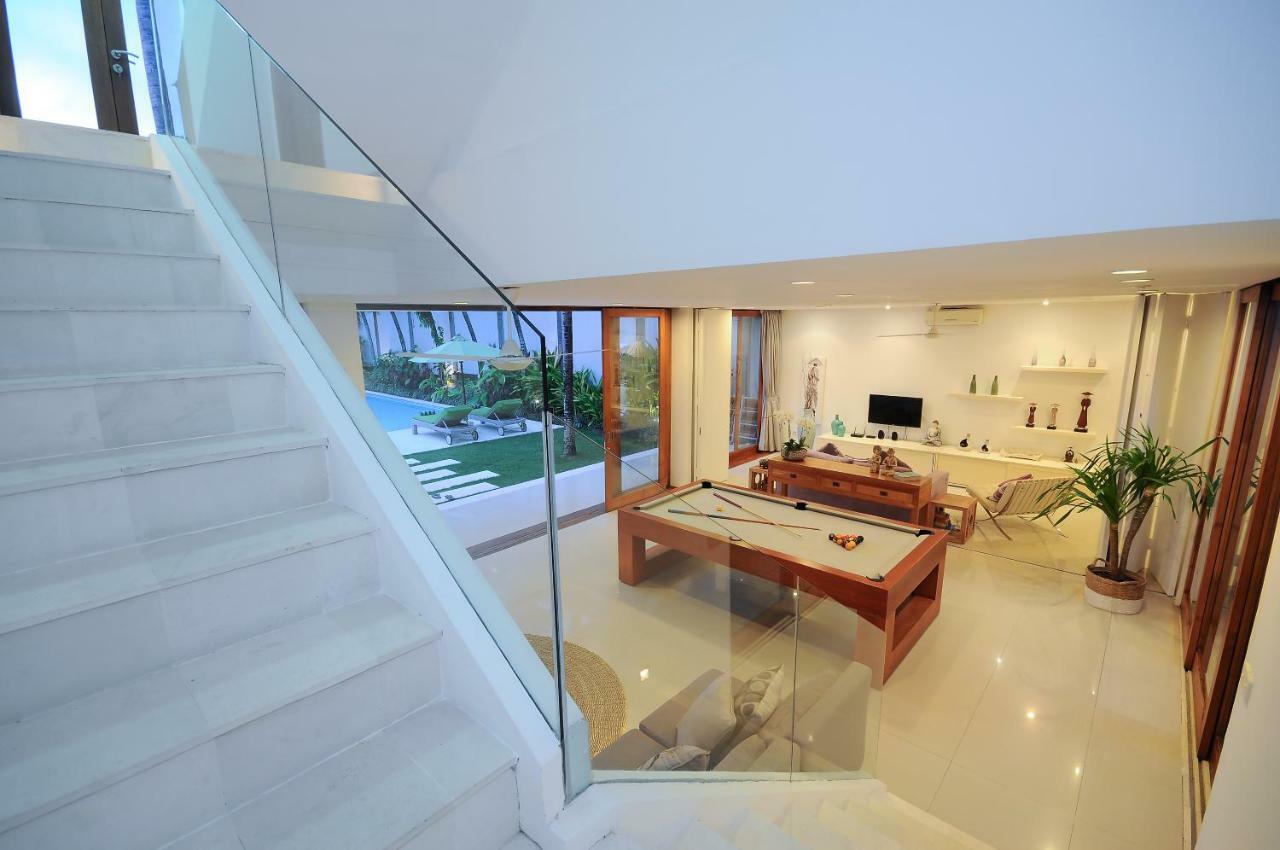 Villa Wania Кута Екстериор снимка