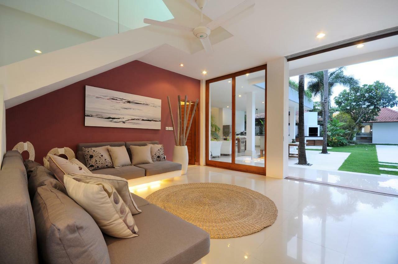 Villa Wania Кута Екстериор снимка