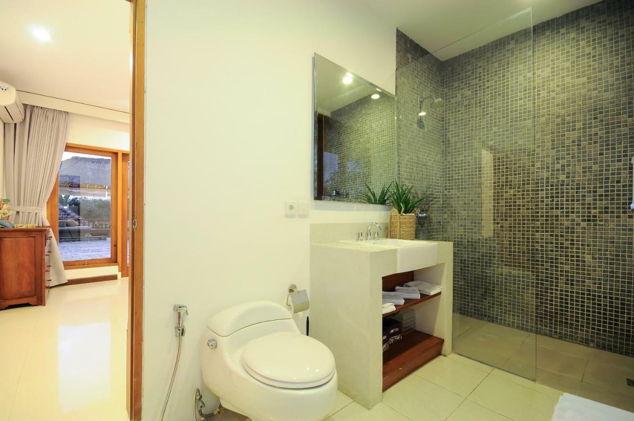 Villa Wania Кута Екстериор снимка