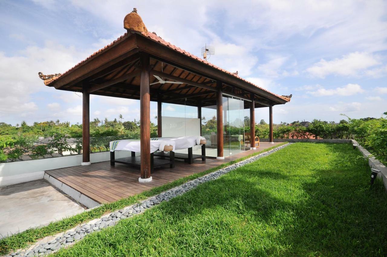 Villa Wania Кута Екстериор снимка